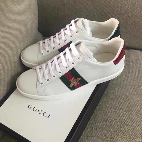 gucci shoes size 7